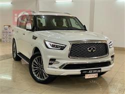 انفنتي QX80